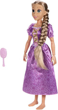 Disney Princess Playdate 32" Rapunzel Doll - Image 5