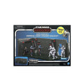 Star Wars Moff Gideon Imperial Light Cruiser Hallway Vintage, rear view