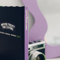 A5 Beetlejuice Premium Notebook packaging view