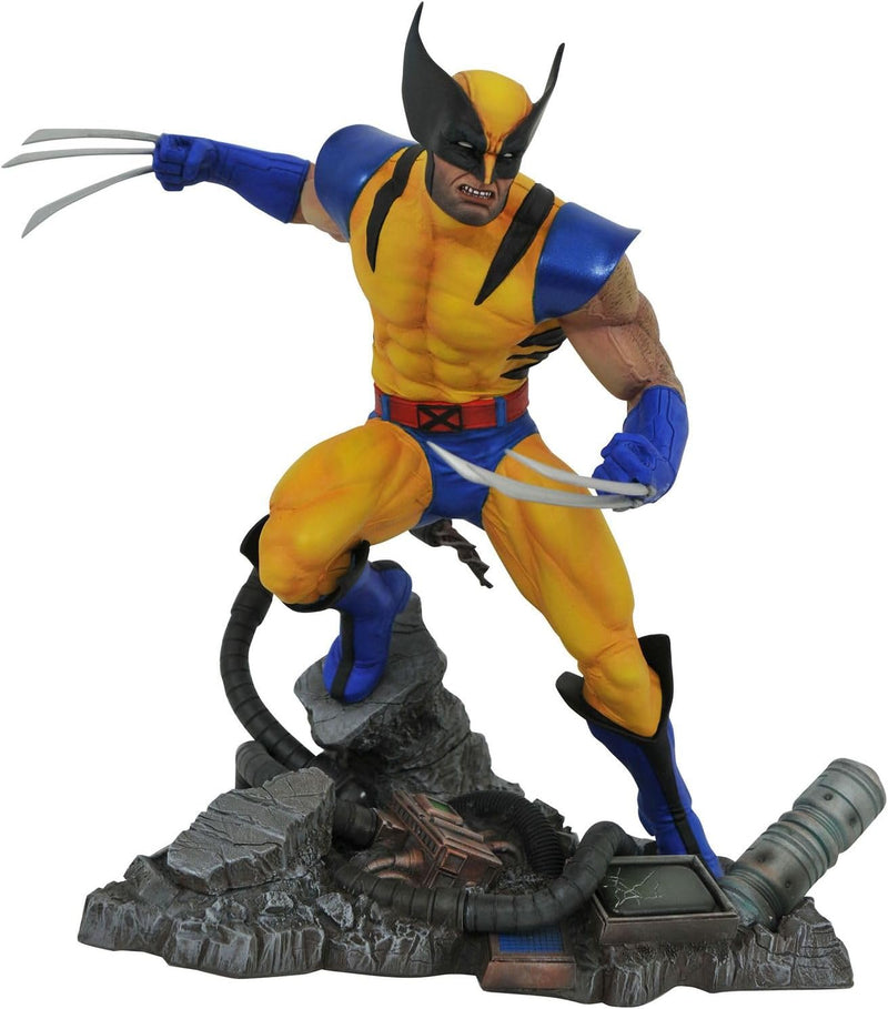 Wolverine Marvel Comic Gallery PVC Statue