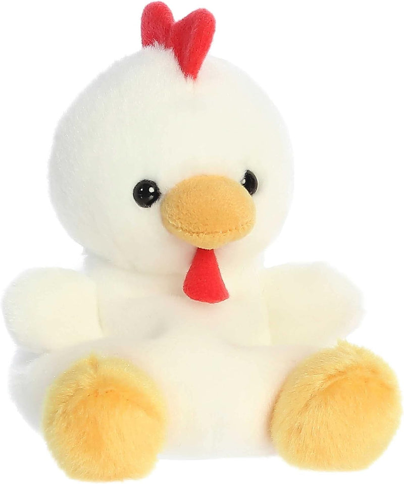 Cooper Chicken Palm Pals 5 Inch Plush alternate view 3