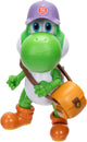 The Super Mario Galaxy Movie 5" Yoshi With Accessories Action Figure