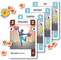 Challengers! Beach Cup Board Game