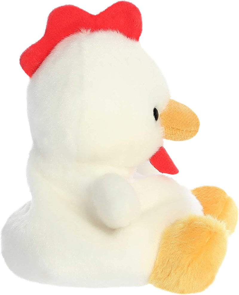 Cooper Chicken Palm Pals 5 Inch Plush alternate view 4