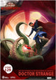 Doctor Strange Marvel D-Stage 129 Multiverse of Madness Diorama Statue