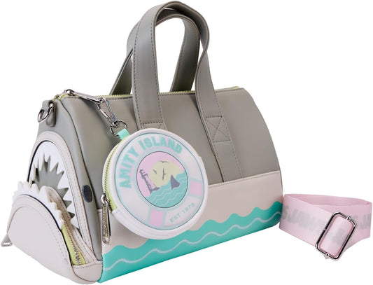 Jaws Loungefly Crossbody Bag with Detachable Coin Bag