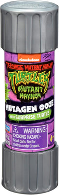 TEENAGE MUTANT NINJA Turtles: Mutant Mayhem Mutagen Ooze Canister, packaging shot