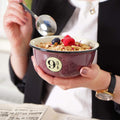 Harry Potter Hogwarts Express Bowl