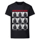 Star Wars Expressions Of Vader T-Shirt