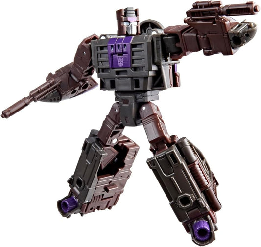 Transformers Age of the Primes Combaticon Blast Off Action Figure