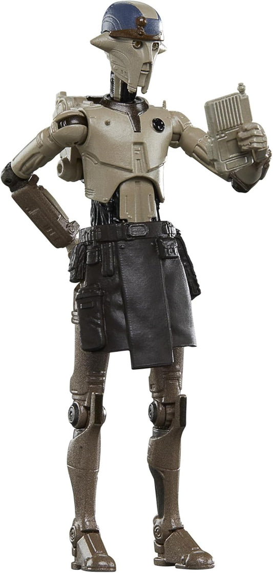 Professor Huyang Star Wars Ahsoka The Vintage Collection Action Figure