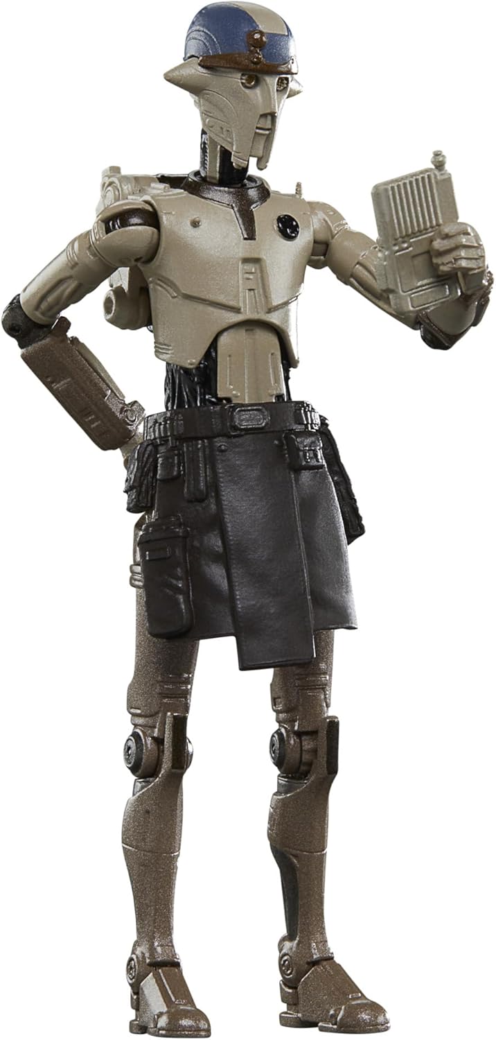 Professor Huyang Star Wars Ahsoka The Vintage Collection Action Figure