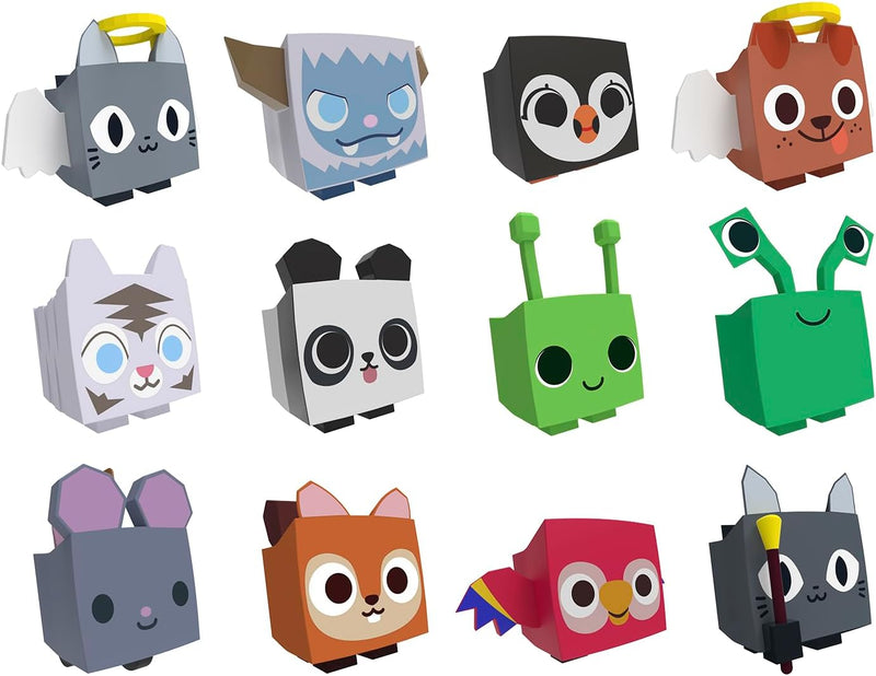 Pet Simulator X Series 2 Mystery 4 Pack (Includes DLC) - Image 3