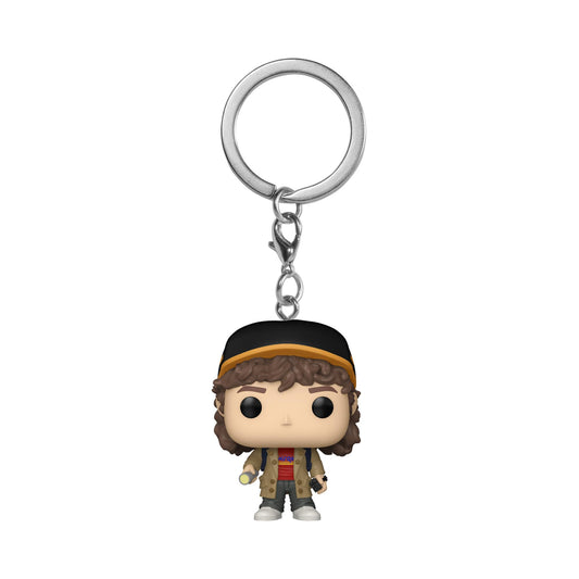 Stranger Things POP! Vinyl Keychains 4 cm Dustin Henderson D