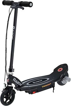 Razor PowerCore E90 Electric Scooter Black