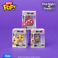 Avatar Bitty Pop! Mystery Figure (Styles Vary)