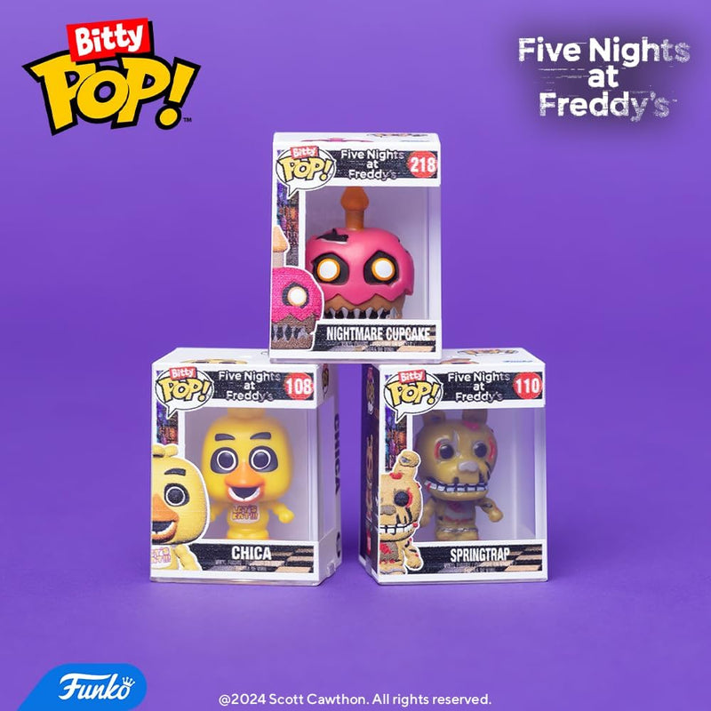 Avatar Bitty Pop! Mystery Figure (Styles Vary)