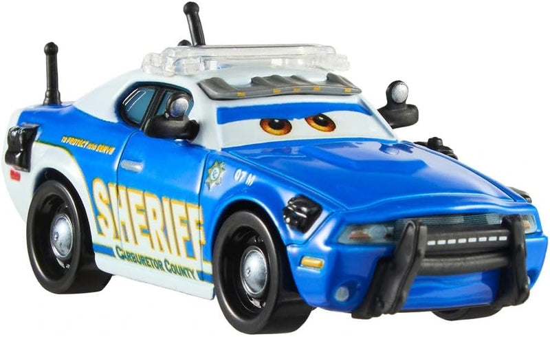 Cars 3 Die Cast Mike