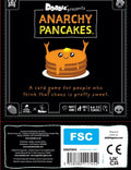 Dobble Anarchy Pancakes, packaging shot