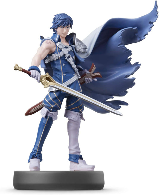 Nintendo Amiibo Character Chrom (Super Smash Bros Collection)