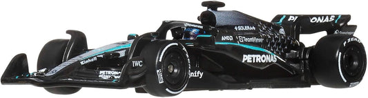 Hot Wheels F1 2025 Mercedes AMG Petronas Formula 1 Team (63)