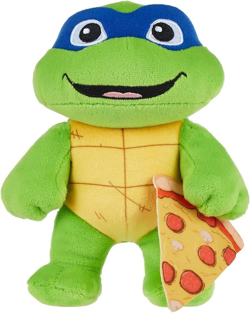 Teenage Mutant Ninja Turtles Mutant Mayhem - 8" Leonardo Plush