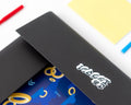 Sonic Premium Flap Folder packaging view