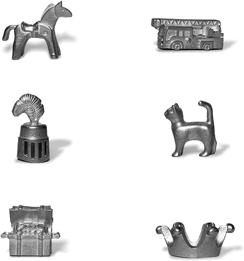 Monopoly Playmobil Board Game - Image 5