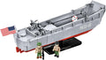 Cobi 4849 World War II Landing Craft Higgins Boat 715 pcs