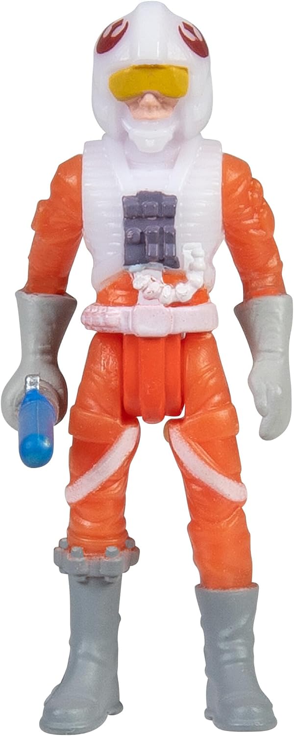 Star Wars Micro Galaxy Squadron AT AT Walker Action Figure Playset - Image 7