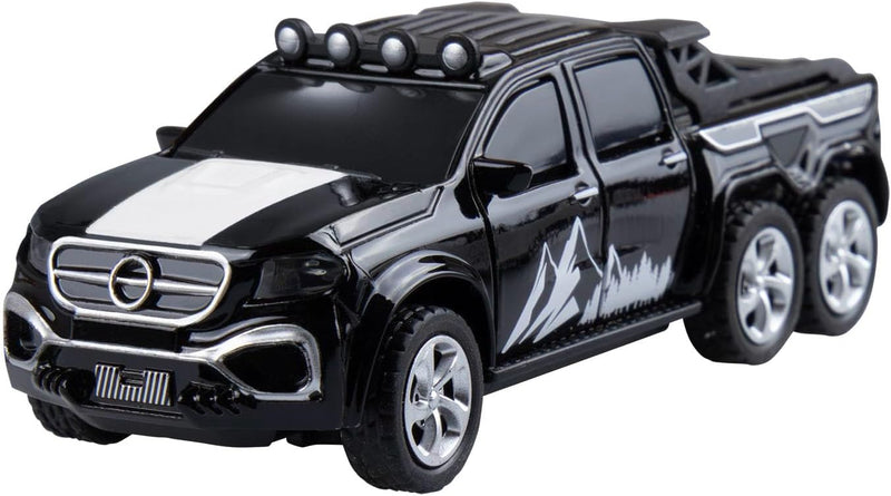 REVELL Mini Remote Control Car With Camper - Image 5
