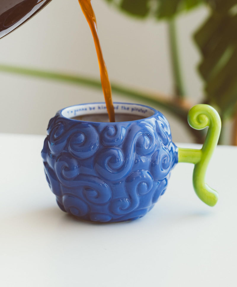 One Piece Gum-Gum Fruit 3D Mug 500ml
