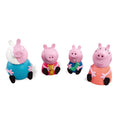 Peppa Pig Paint-Up Plaster Figures Set, rear view
