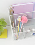 Pusheen Foodie Collection Writing Set design detail