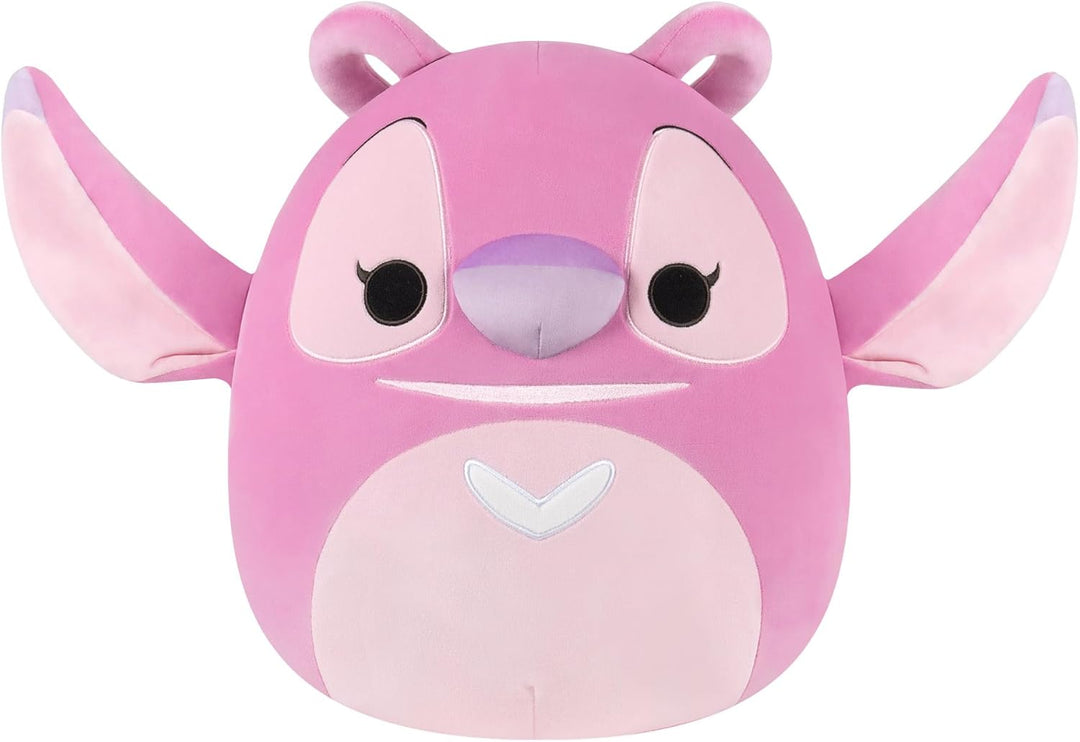 Squishmallows Disney Stitch Angel 10" Plush