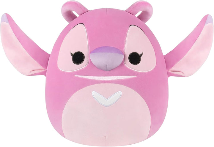 Squishmallows Disney Stitch Angel 10" Plush