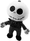 Disney Nightmare Before Christmas Jack Plush Keychain - Image 3