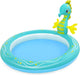 Bestway Seahorse Sprinkler Inflatable Paddling Pool 188cm