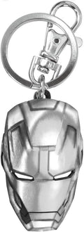 Marvel Avengers 2 Iron Man Pewter Key Ring (view 2)