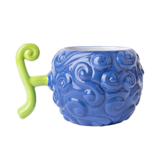 One Piece Gum-Gum Fruit 3D Mug 500ml