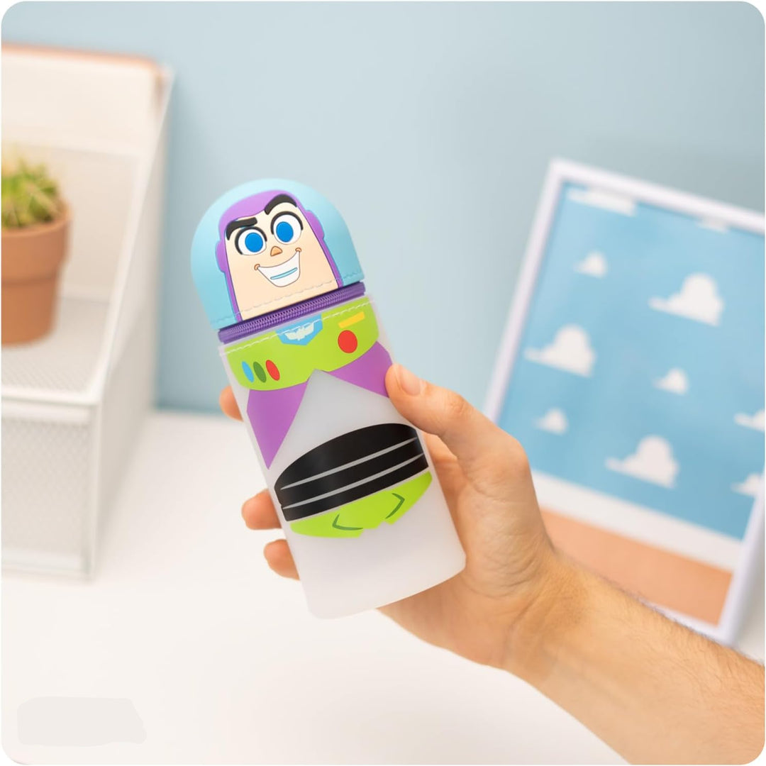 Disney Pixar Toy Story Buzz Lightyear Expandable Pencil Case