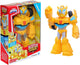 Bumblebee Transformers Rescue Bots Academy Mega Mighties 10-Inch Action Figure