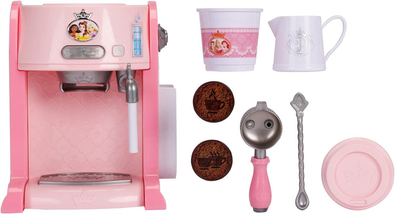 Disney Princess Style Collection Gourmet Espresso Maker - Image 5