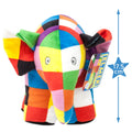 Elmer 8" Plush Soft Toy