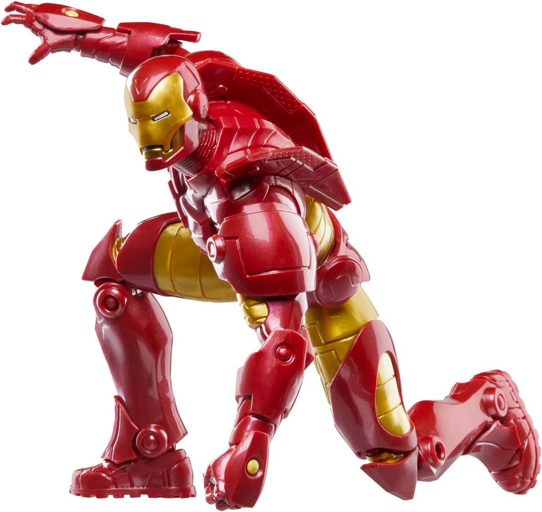 Marvel Legends Series Iron Man (Model 20) 6" Action Figure