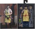 The Texas Chainsaw Massacre Toony Terrors Leatherface (50th Anniversary), side angle