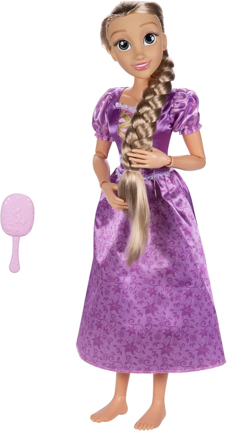 Disney Princess Playdate 32" Rapunzel Doll