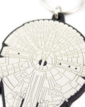 Star Wars Millennium Falcon Keychain, packaging shot