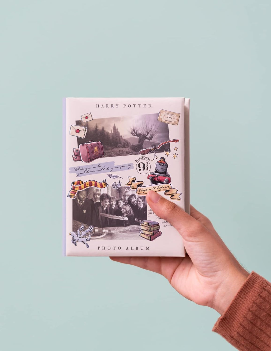 Harry Potter: Official Slip-in Photo Album