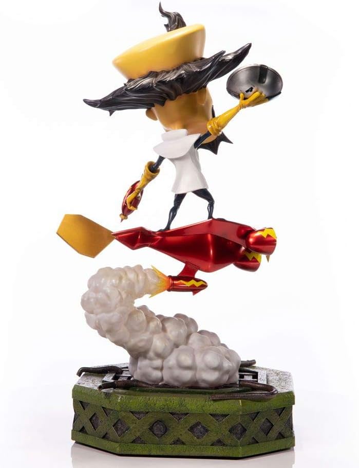 First4Figures Crash Bandicoot (Dr. Neo Cortex) RESIN Statue - Image 4